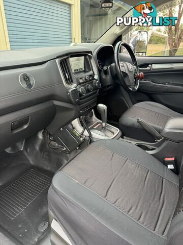 2016 Holden Colorado Twin cab LS Ute Automatic