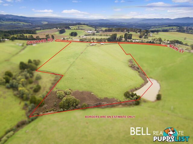 1 Main Street GEMBROOK VIC 3783