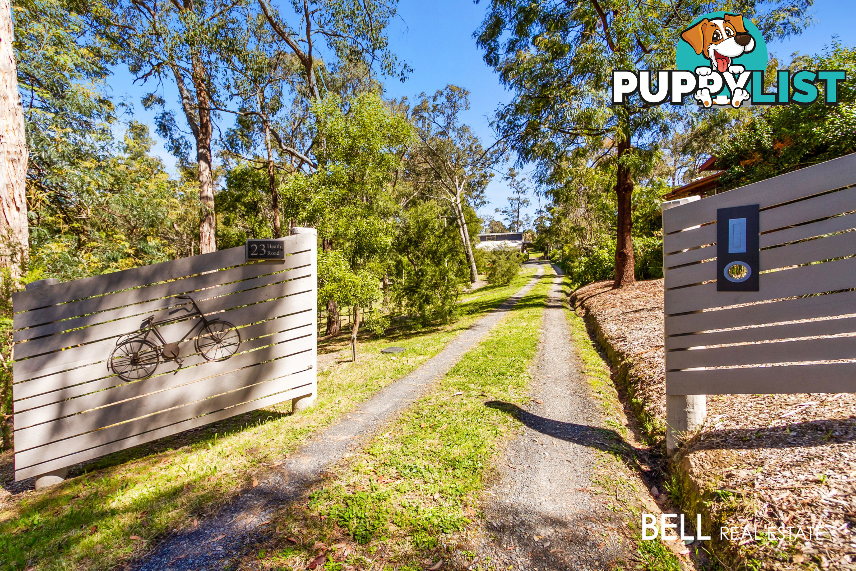 23 Heath Road BELGRAVE HEIGHTS VIC 3160