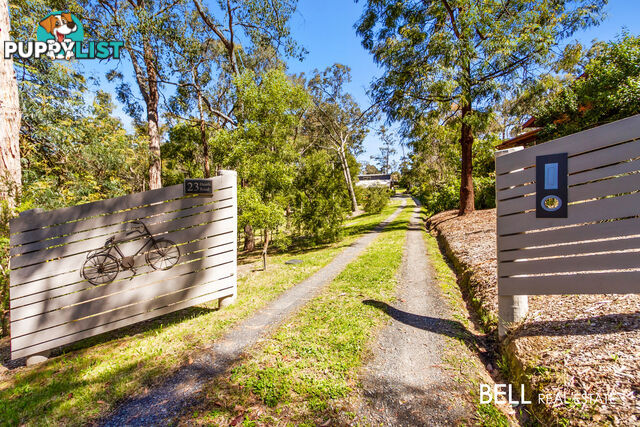 23 Heath Road BELGRAVE HEIGHTS VIC 3160