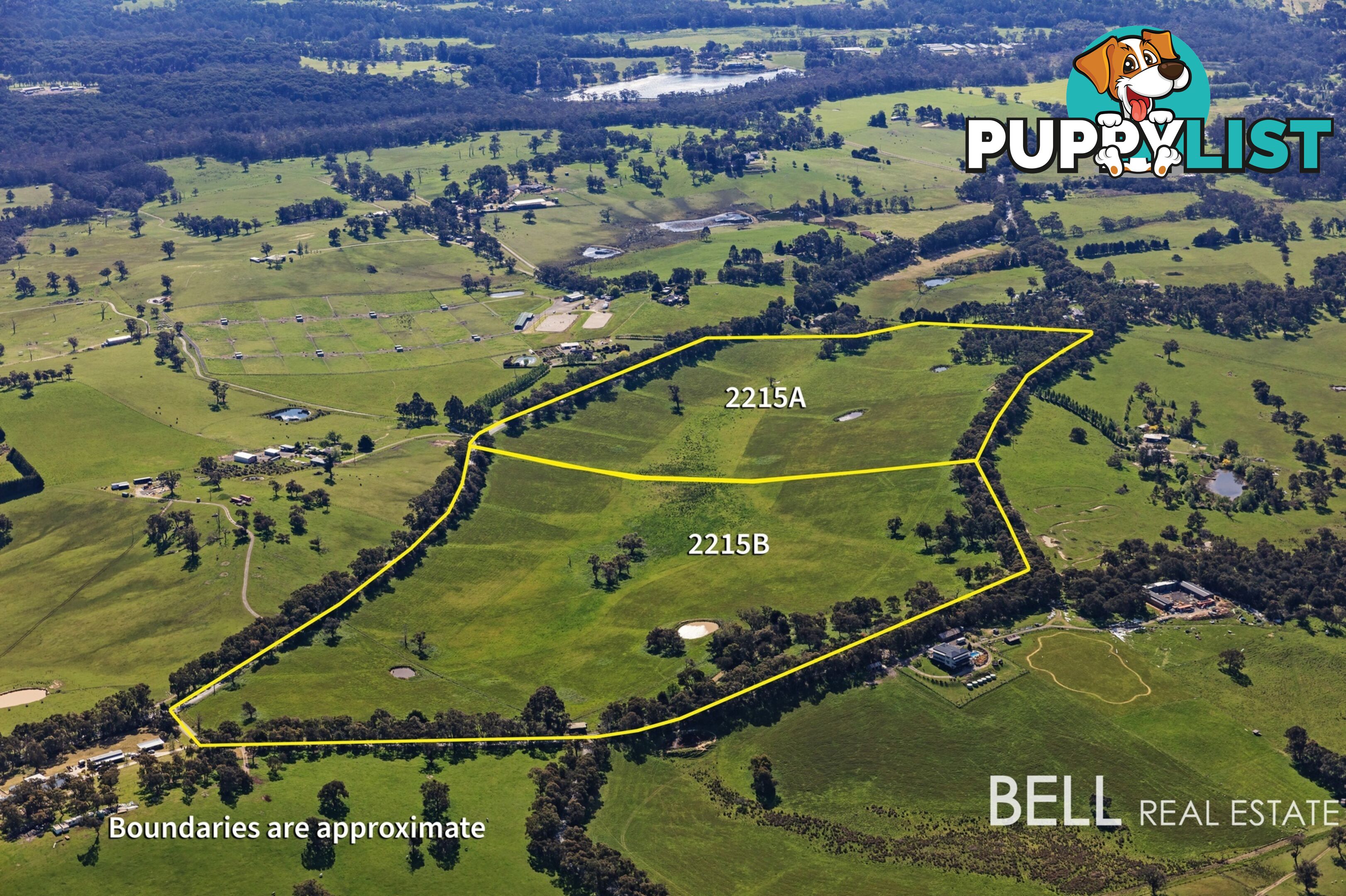 2215b Healesville - Koo Wee Rup Road YELLINGBO VIC 3139