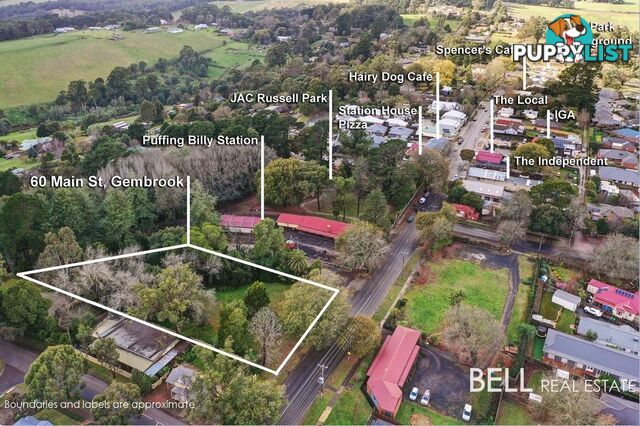 60 Main Street GEMBROOK VIC 3783