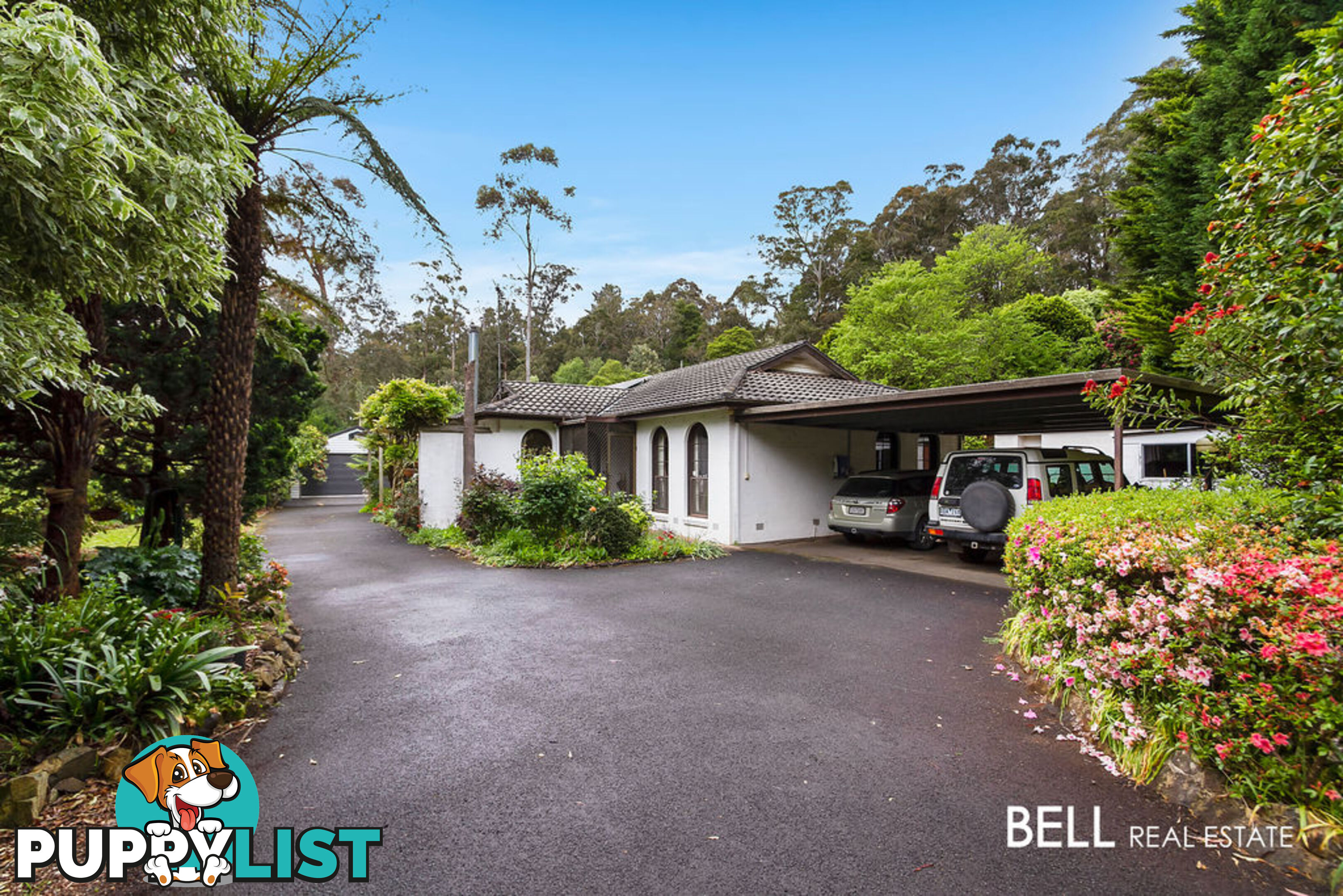 411 Belgrave-Gembrook Road EMERALD VIC 3782