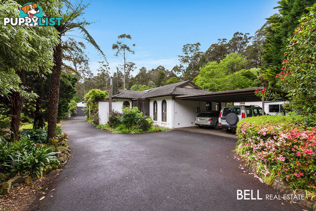 411 Belgrave-Gembrook Road EMERALD VIC 3782