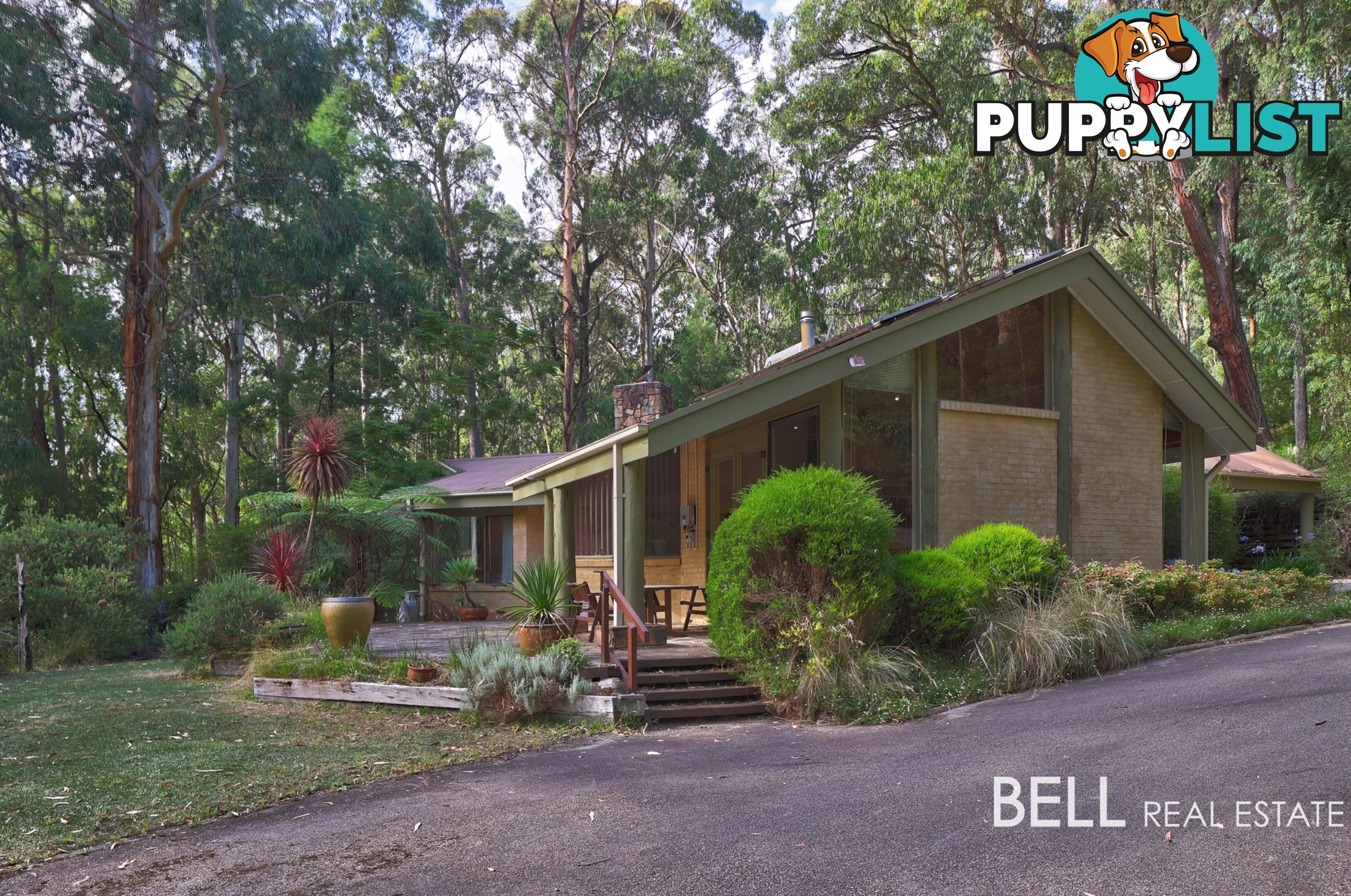 305 Gembrook Tonimbuk Road GEMBROOK VIC 3783