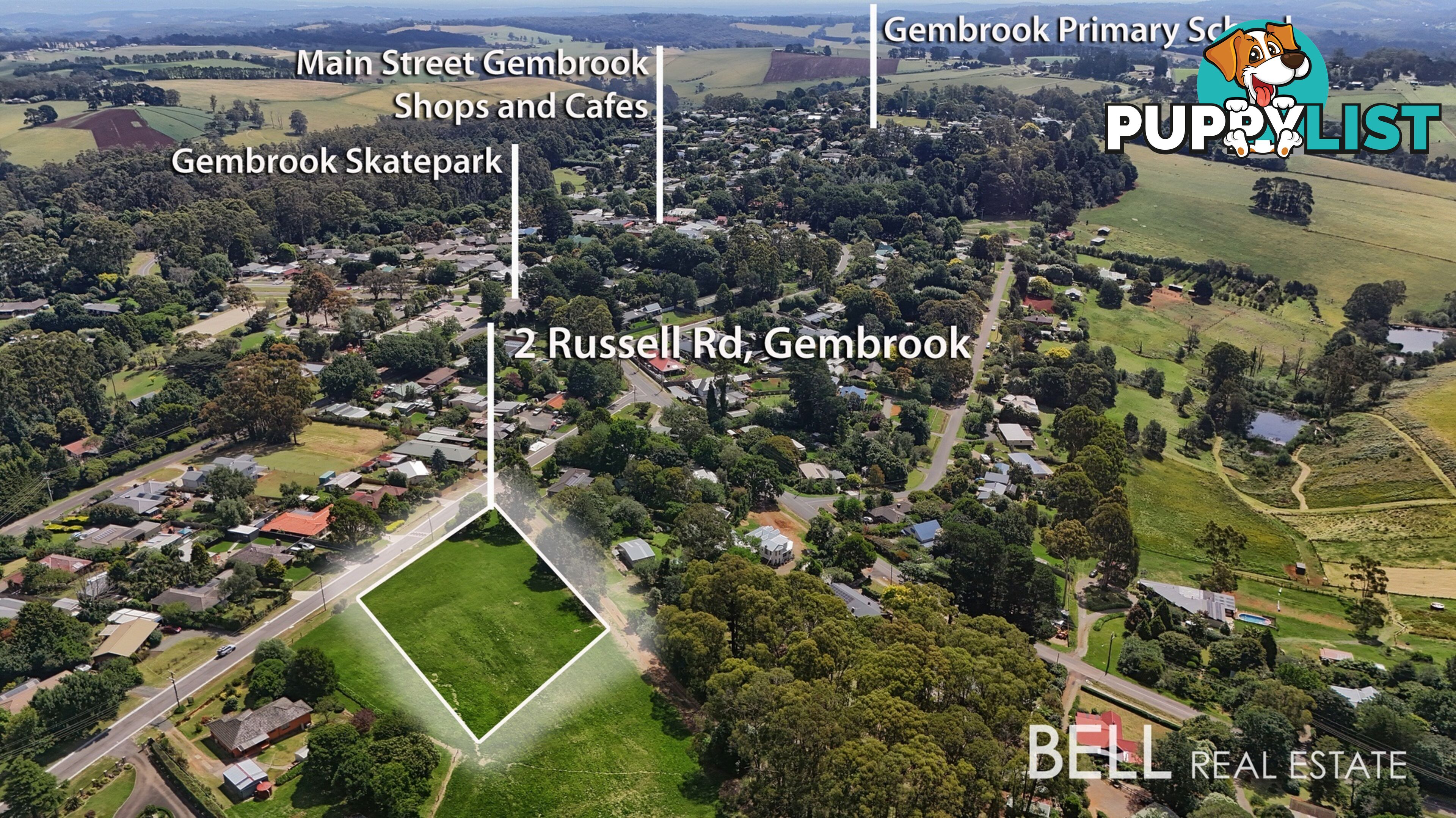 2 Russell Road GEMBROOK VIC 3783