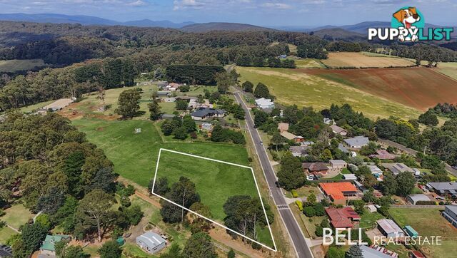 2 Russell Road GEMBROOK VIC 3783