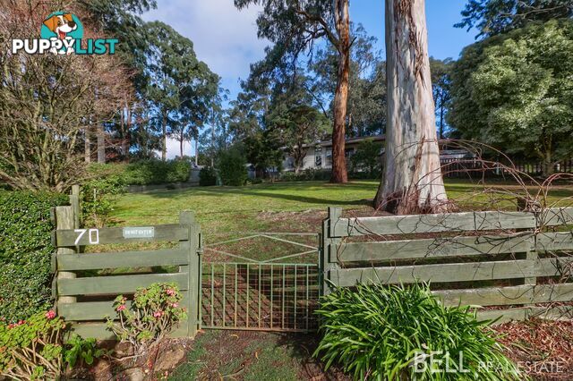 70 Beaconsfield Emerald Road EMERALD VIC 3782