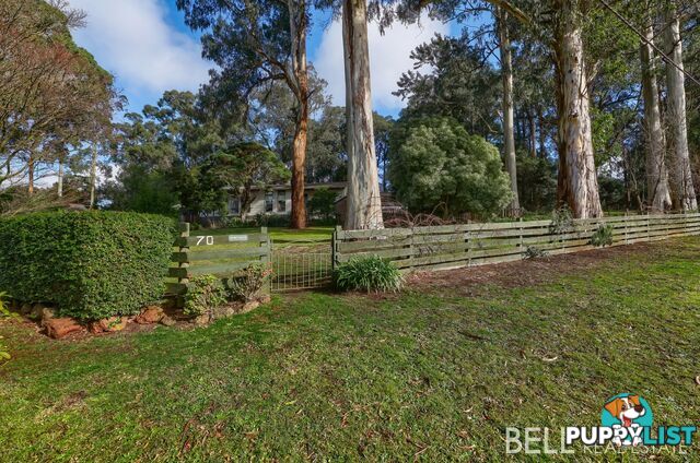 70 Beaconsfield Emerald Road EMERALD VIC 3782