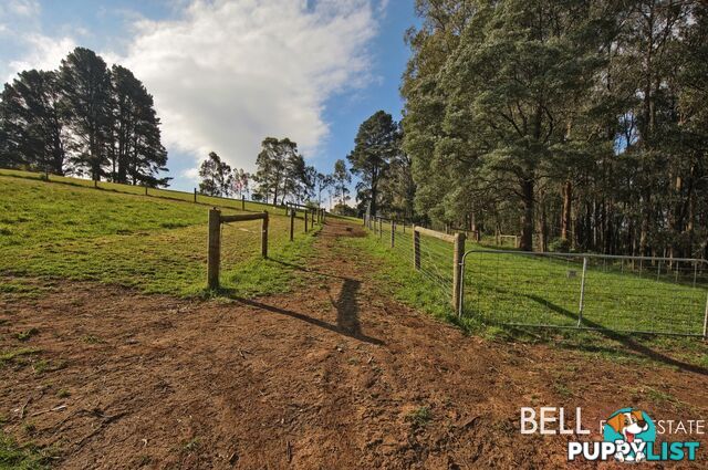 100 Gembrook Tonimbuk Road GEMBROOK VIC 3783