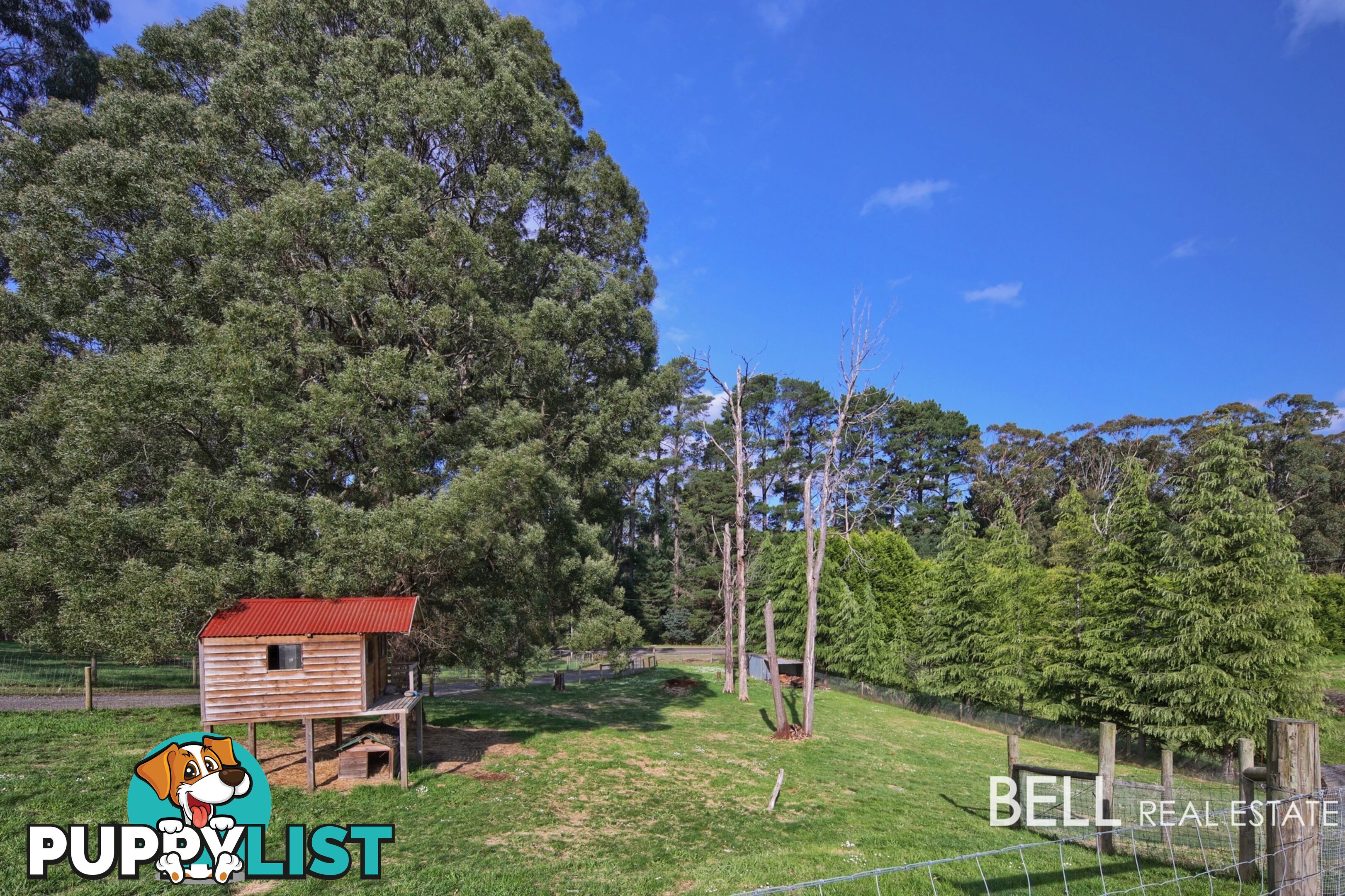 100 Gembrook Tonimbuk Road GEMBROOK VIC 3783