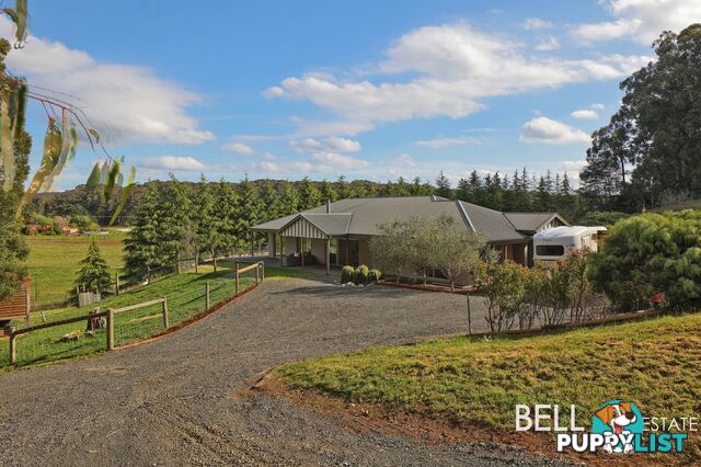 100 Gembrook Tonimbuk Road GEMBROOK VIC 3783