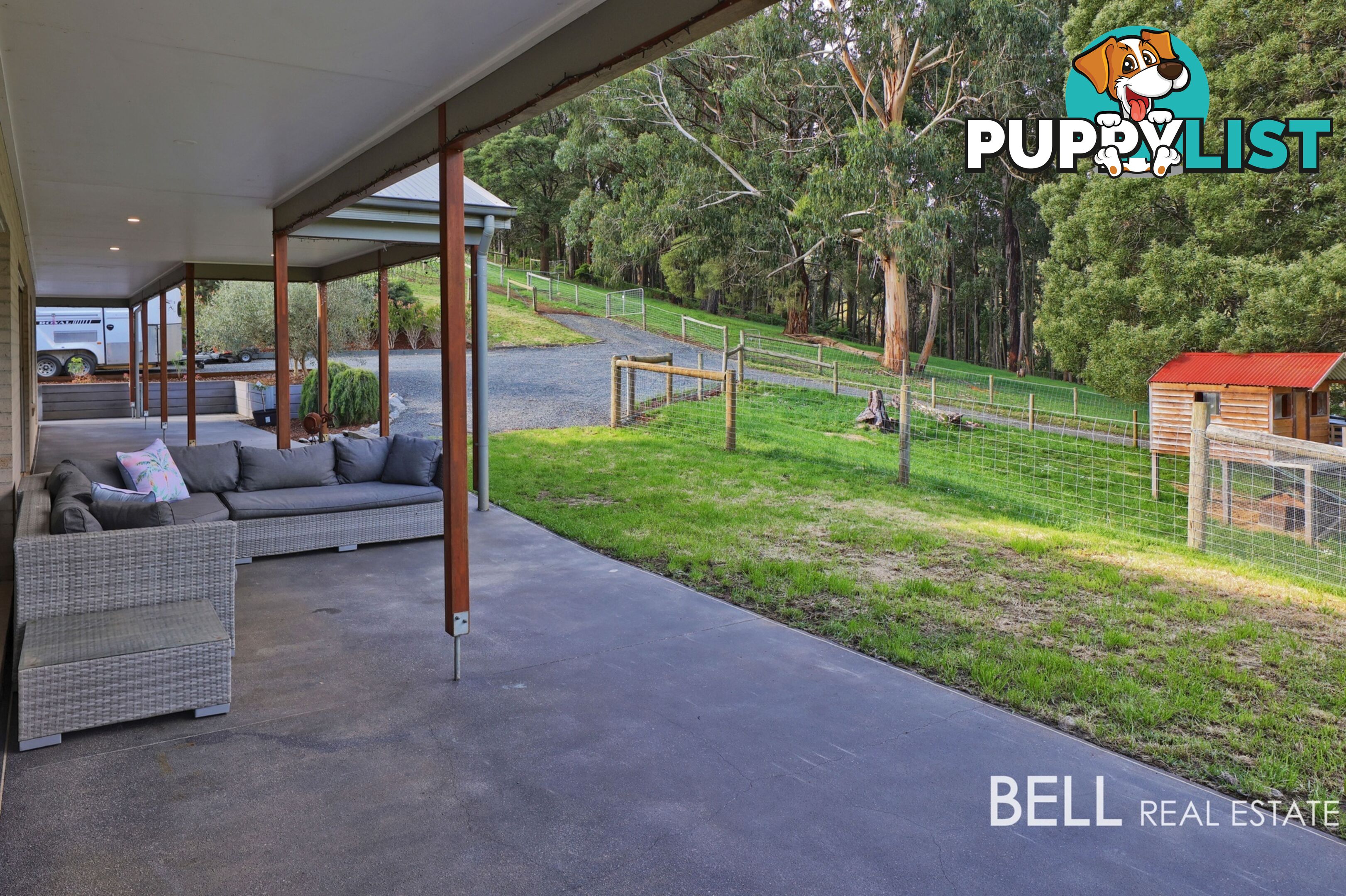 100 Gembrook Tonimbuk Road GEMBROOK VIC 3783