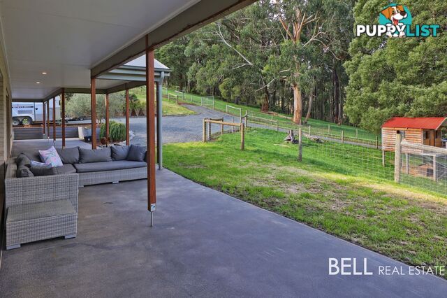 100 Gembrook Tonimbuk Road GEMBROOK VIC 3783