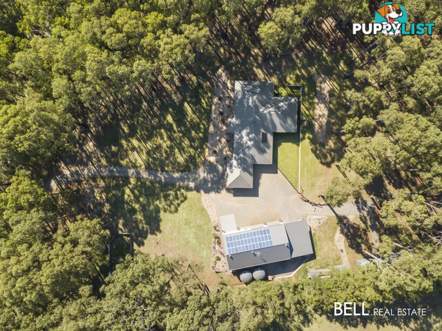 110 Worlley Road HODDLES CREEK VIC 3139