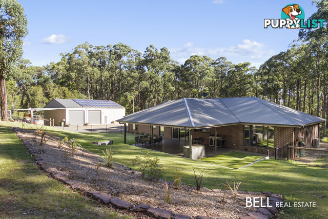 110 Worlley Road HODDLES CREEK VIC 3139