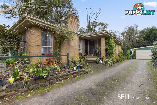 15 Beatty Parade COCKATOO VIC 3781