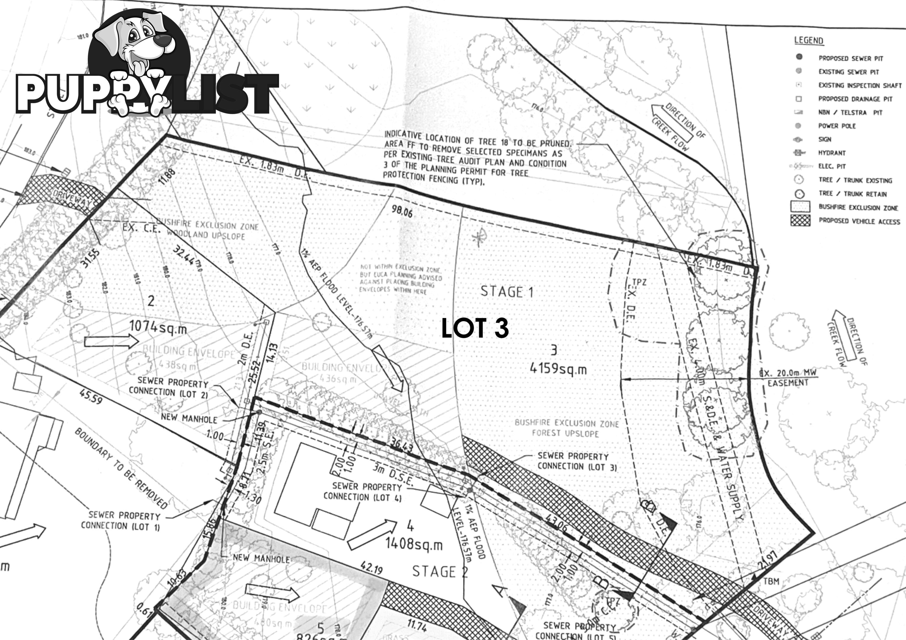 LOT 3 Alexander Road COCKATOO VIC 3781