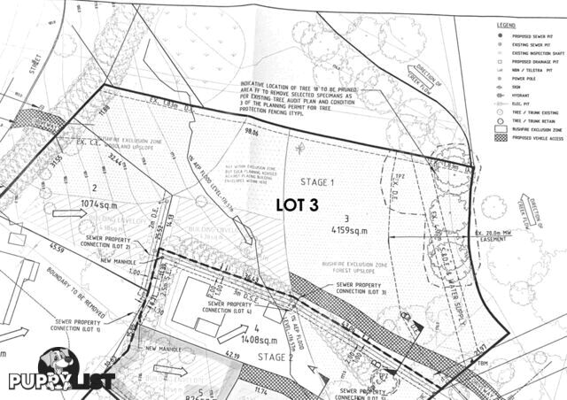 LOT 3 Alexander Road COCKATOO VIC 3781