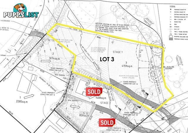 LOT 3 Alexander Road COCKATOO VIC 3781