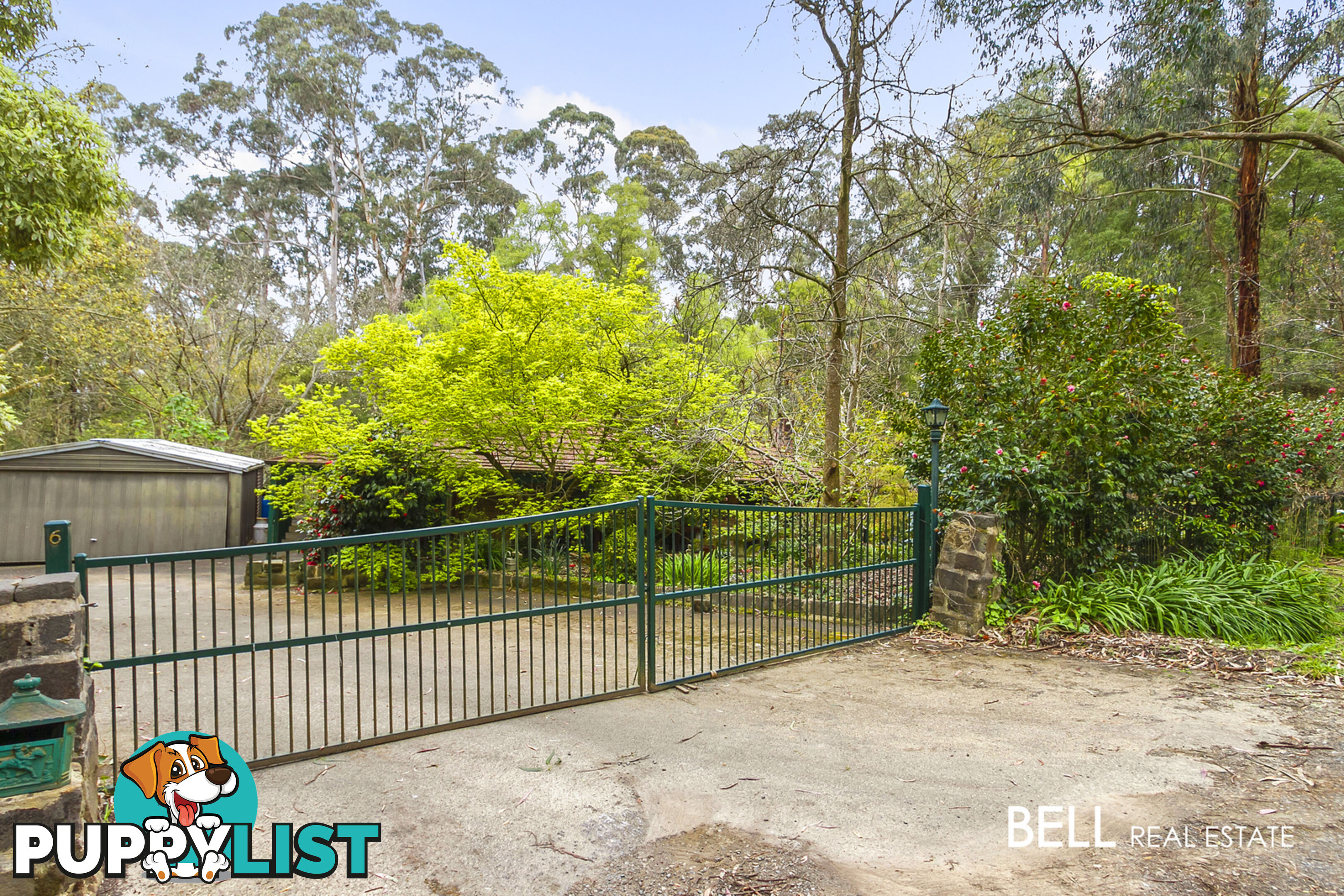 6 Clearbrook  Road CLEMATIS VIC 3782