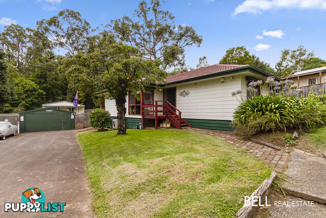 12 Caroline Avenue COCKATOO VIC 3781