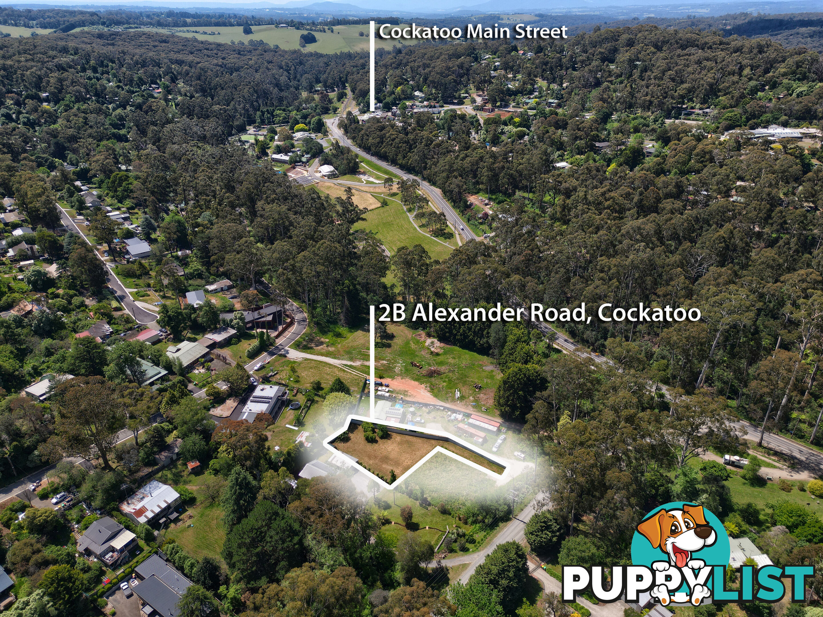 2B Alexander Road COCKATOO VIC 3781