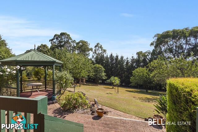 13 Old Gembrook Road EMERALD VIC 3782