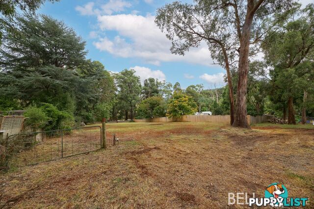 135 Gembrook Road GEMBROOK VIC 3783