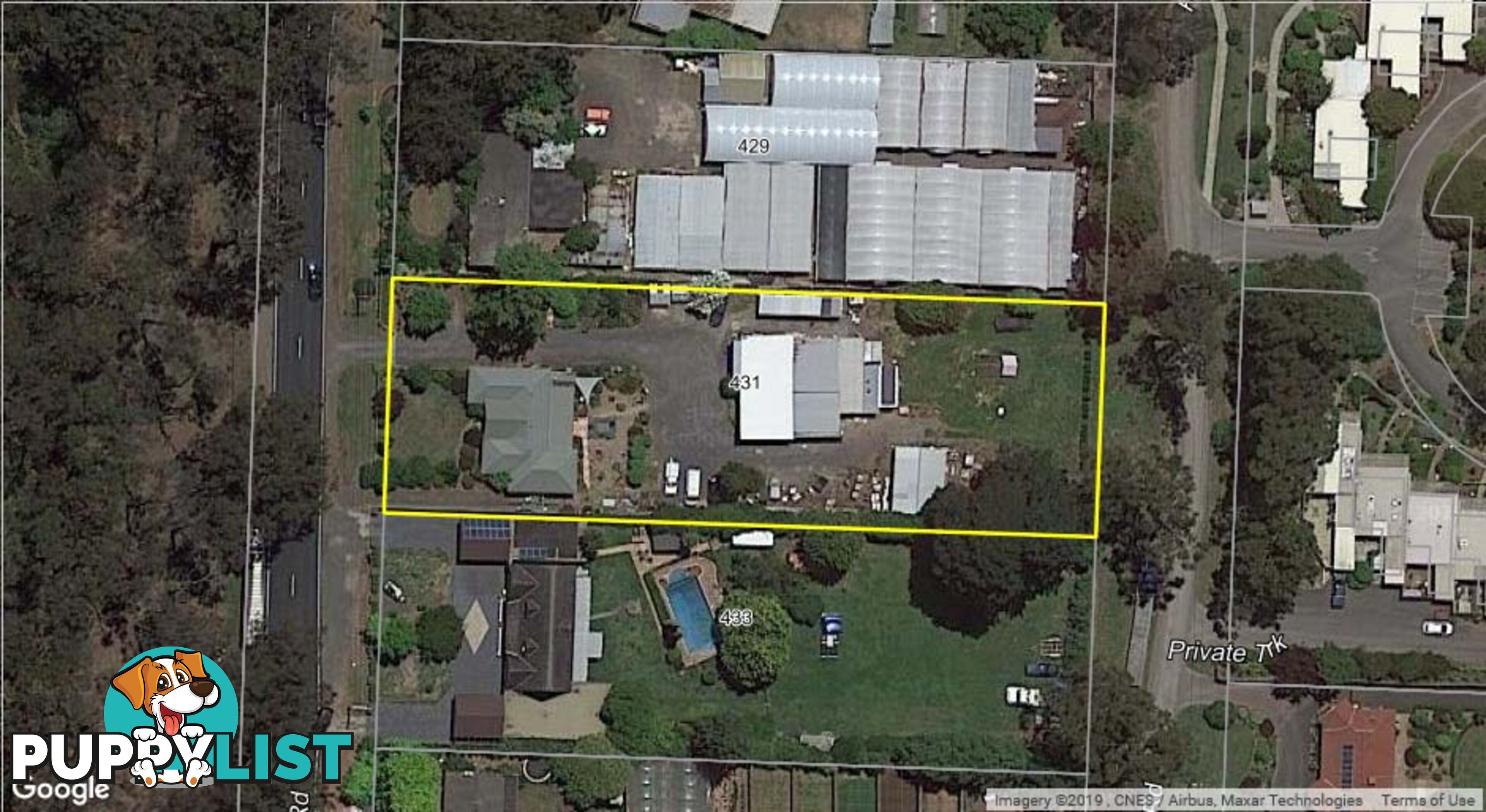 431 Monbulk Road MONBULK VIC 3793