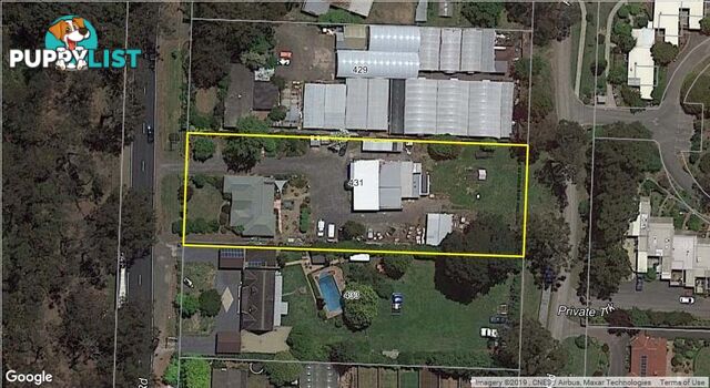 431 Monbulk Road MONBULK VIC 3793