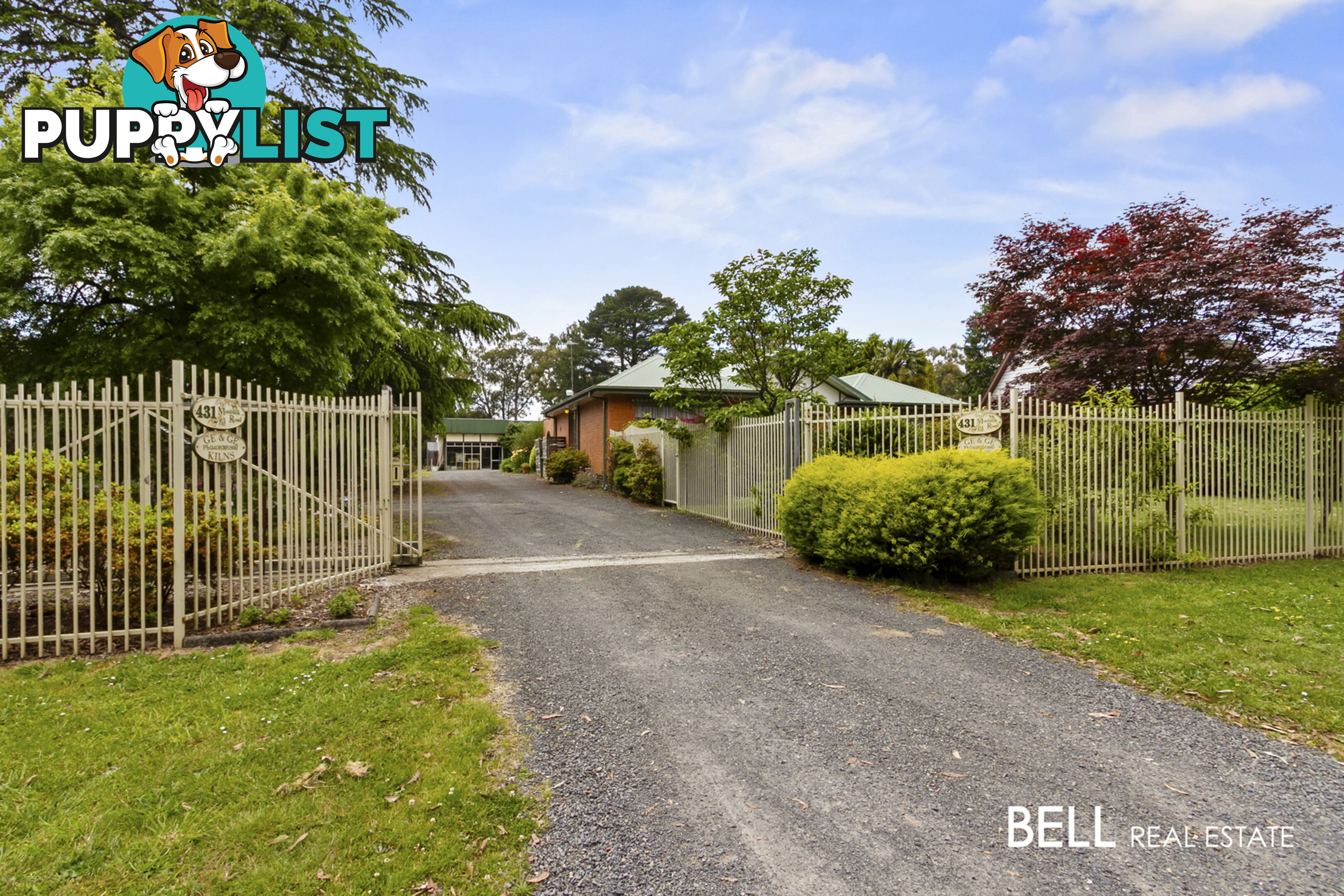 431 Monbulk Road MONBULK VIC 3793