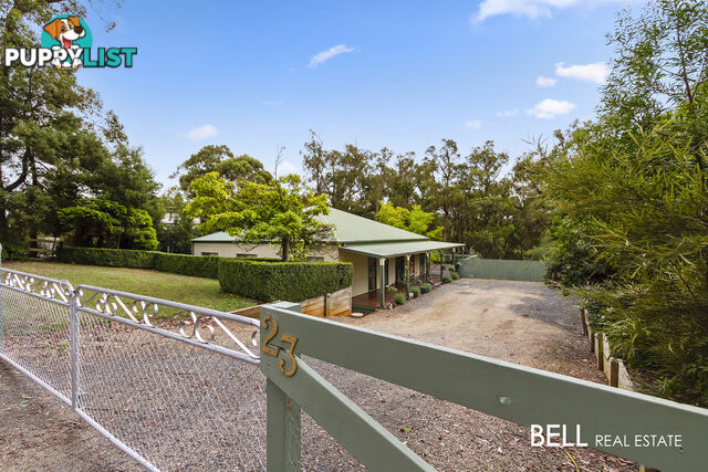 23 Devon Avenue COCKATOO VIC 3781