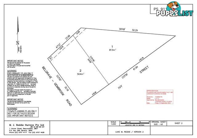 22a Belgrave-Gembrook Road COCKATOO VIC 3781