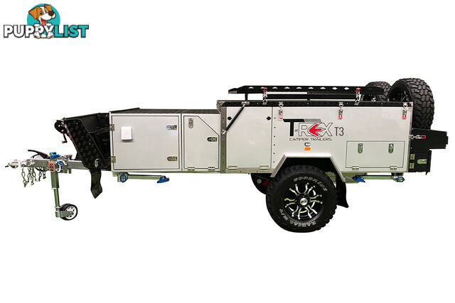 CAMPER TRAILERS T-REX T3