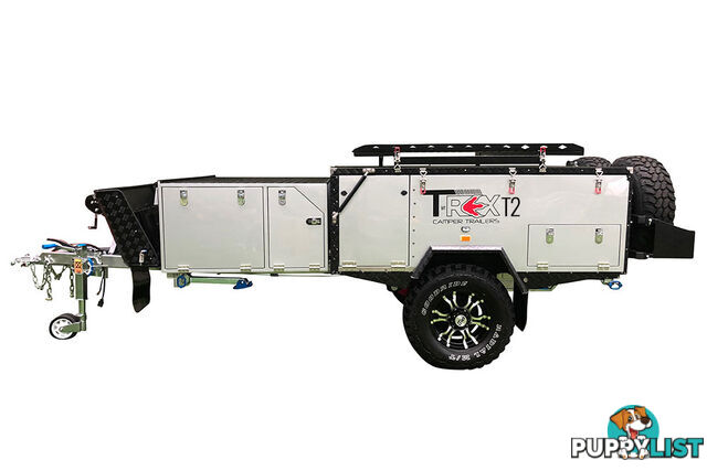 CAMPER TRAILERS T-REX T2