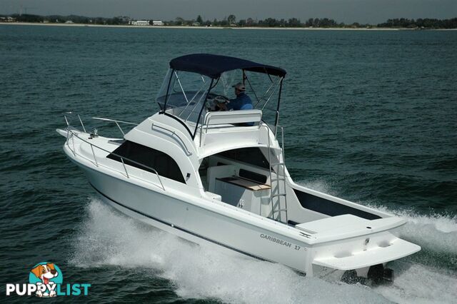  CARIBBEAN 27 FLYBRIDGE SPORTS FISHERMAN