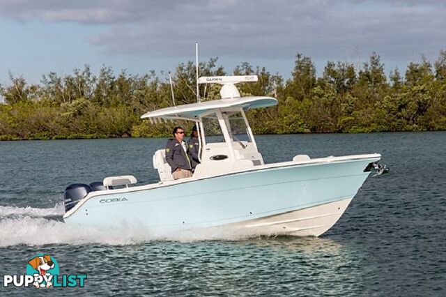  COBIA 240 CENTRE CONSOLE