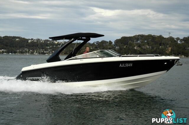 CHAPARRAL 287 SSX BOWRIDER