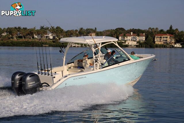  COBIA 280DC