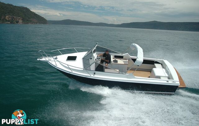  CARIBBEAN 24 OPEN RUNABOUT