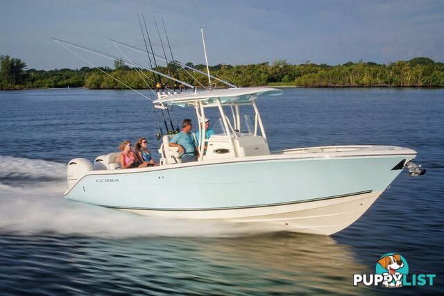  COBIA 280 CENTRE CONSOLE