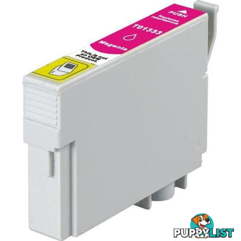 T1333 133 Pigment Magenta Compatible Inkjet Cartridge