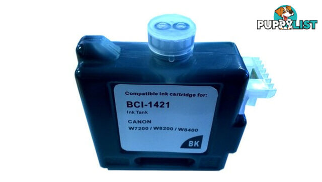 BCi-1421 Black Pigment Compatible Cartridge