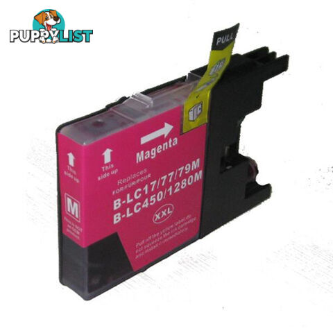 LC77XL Magenta Compatible Inkjet Cartridge