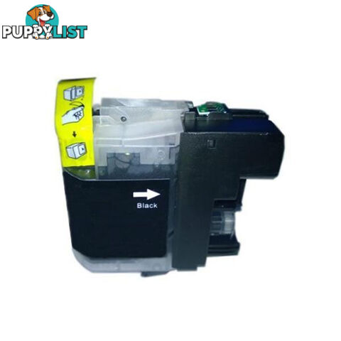 LC133 Black Compatible Inkjet Cartridge