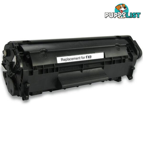 FX-9 Black Premium Generic Toner