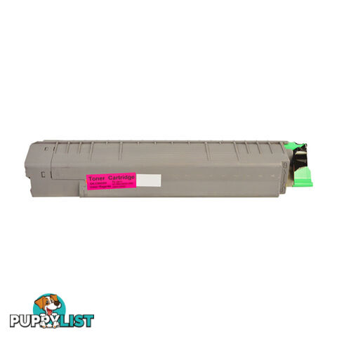 C8600 Premium Generic Magenta Toner