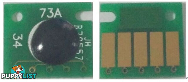 PGI-2600XL Cyan Replacement Chip