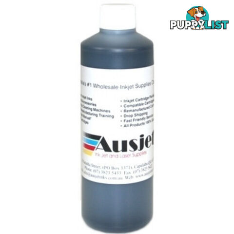 HP Compatible H006LF Sensient Light Cyan Ink 1Ltr